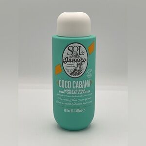 Sol de Janeiro Coco Cabana Cleanser Full Size Sealed